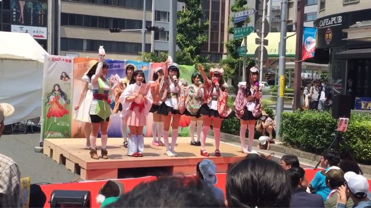 「女神のほほえみ」PRソング完成しました！