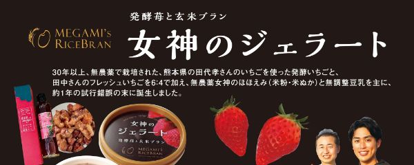 女神のジェラート